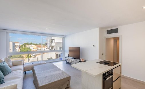 Apartment in ses Salines, Balearic Islands, Spain 1