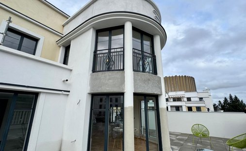 Penthouse in Jardin Parisien, Clamart, Frankreich 1