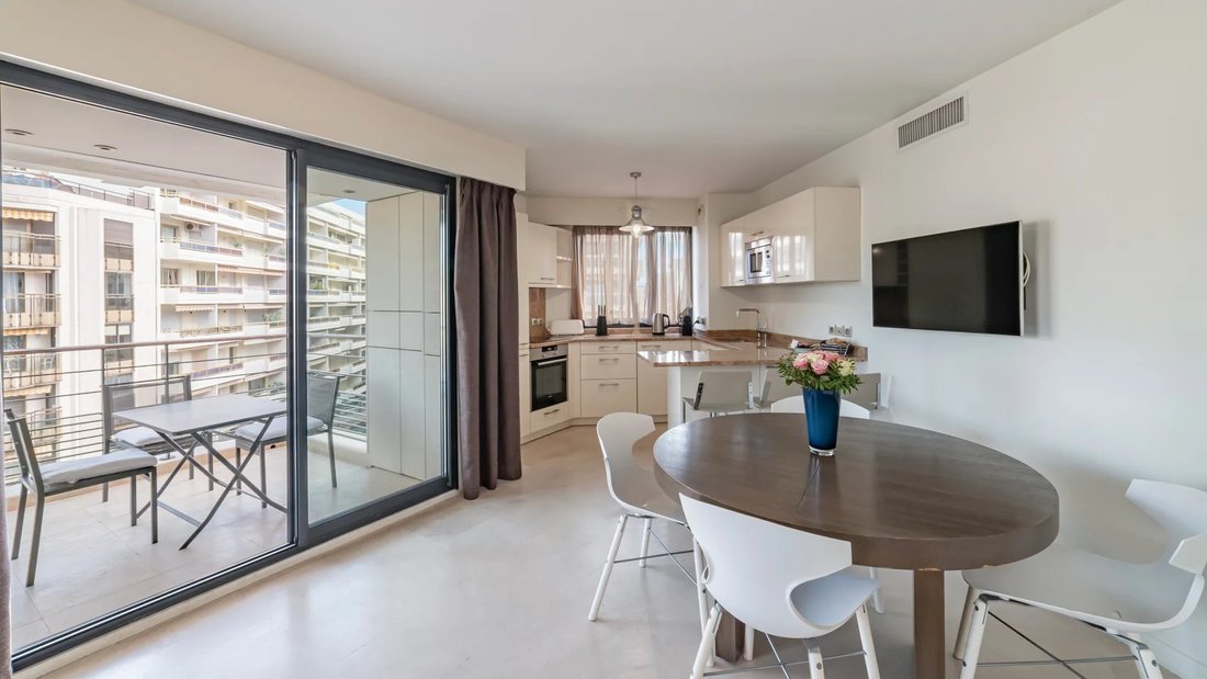 Apartment in Cannes, Provence-Alpes-Côte d'Azur, France 1 - 14895553