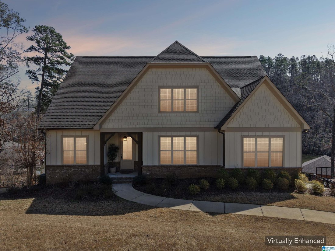 House in Rockford, Alabama, United States 4 - 17317410
