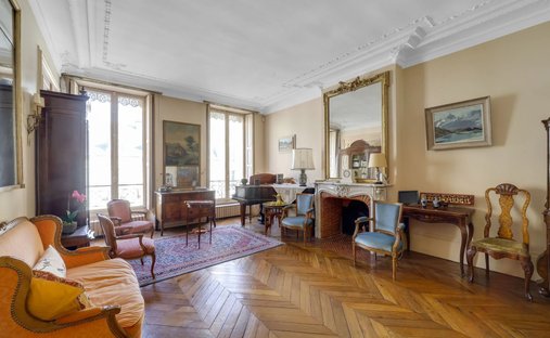 Wohnung in Versailles, Île-de-France, Frankreich 1
