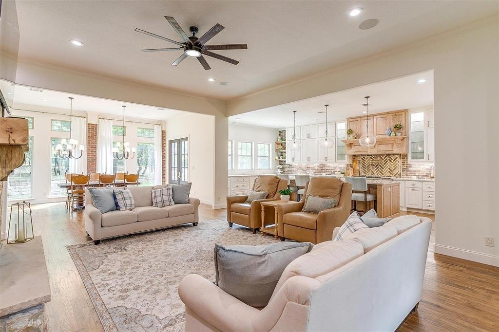 House in Poolville, Texas, United States 3 - 17315816