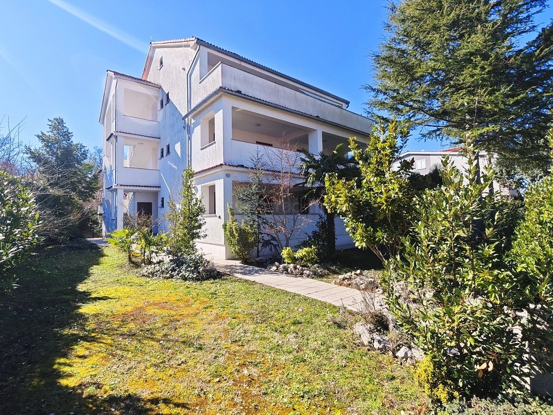 House in Malinska, Primorje-Gorski Kotar County, Croatia 4 - 17316118