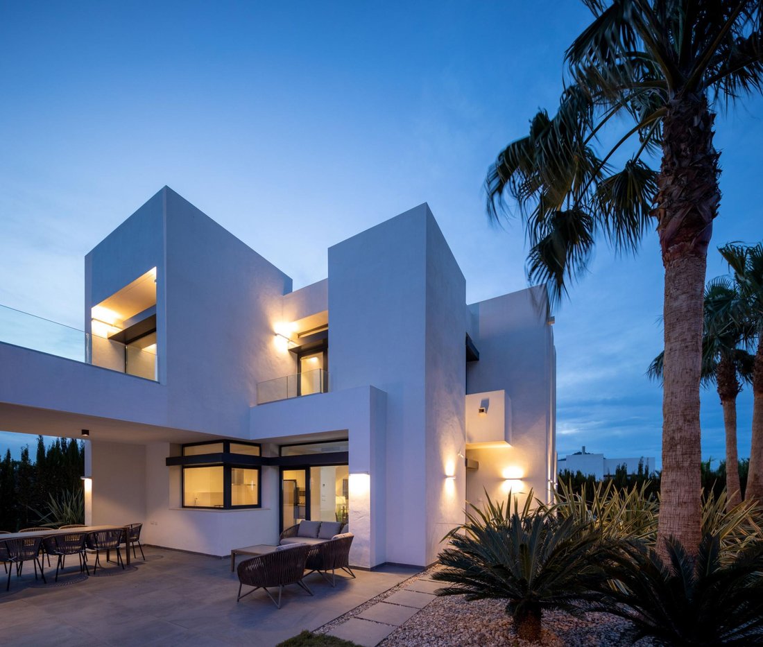 Villa in Atamaria, Rincon de San Gines, Cartagena 1 - 17316601