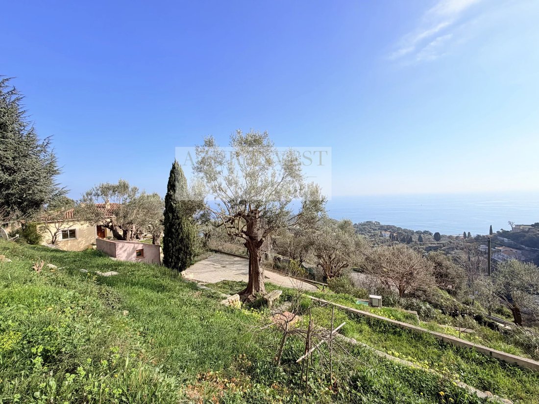 Villa in Village-Cros de Caste-Coupiere-Mont Gros, Roquebrune-Cap-Martin, France 5 - 16672954