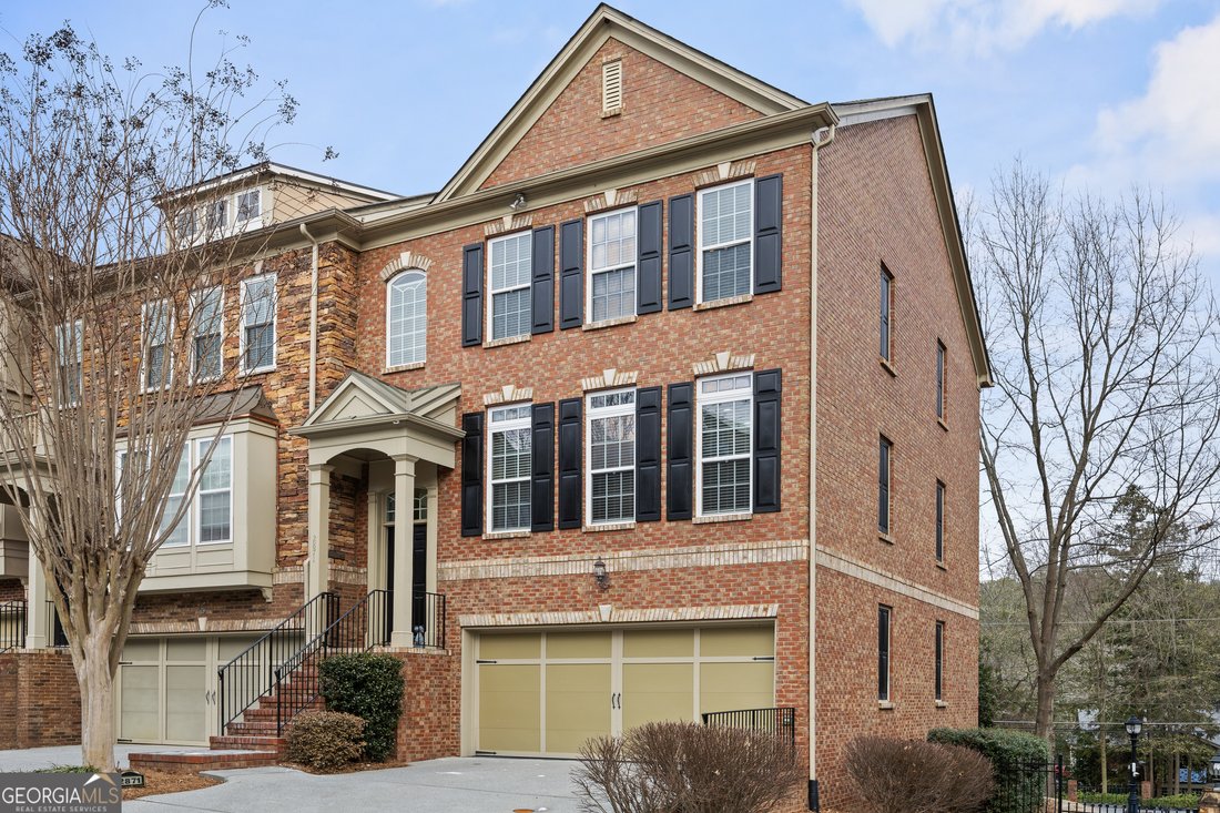 Townhouse in Atlanta, Georgia, United States 2 - 17321146