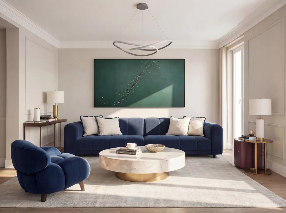 Apartment in Chamberi, Madrid, Spain 1 - 15594165
