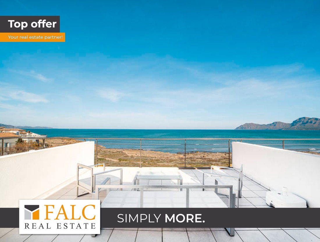 House in Son Serra de Marina, Santa Margalida, Balearic Islands 1 - 17321474