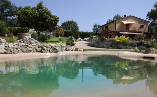 Villa in Zentrum - Certaldo Alto, Certaldo, Toskana 1
