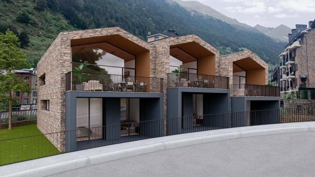 House in Canillo, Canillo, Andorra 1 - 17311734