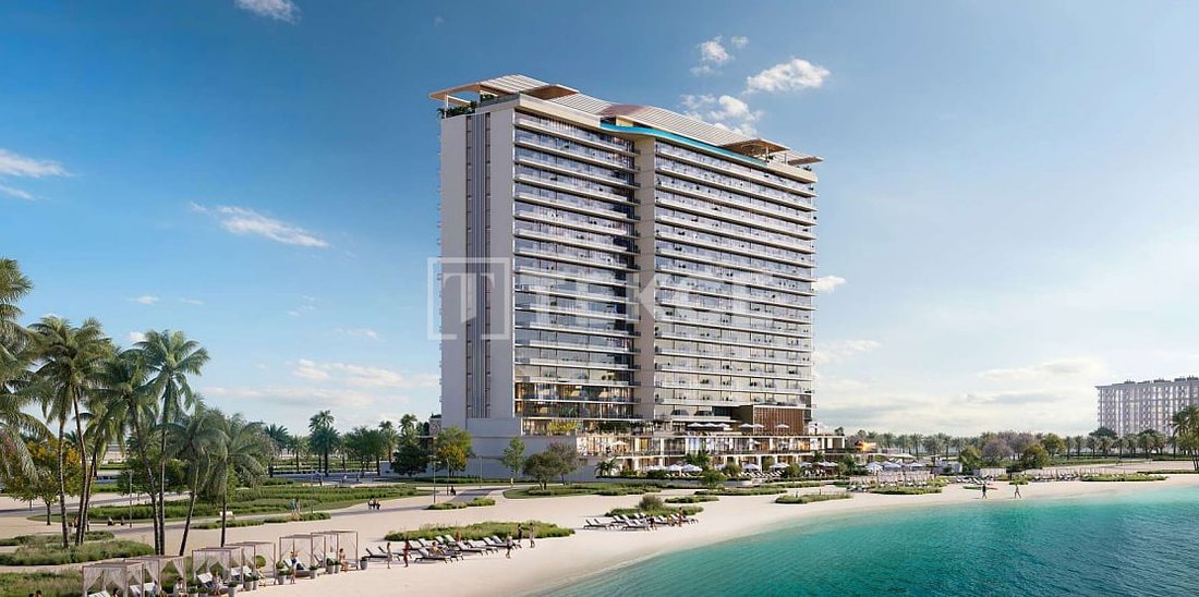 Apartment in Al Marjan Island / Jazeerat Al Marjan, Ras al-Khaimah Emirate, United Arab Emirates 1 - 17314574