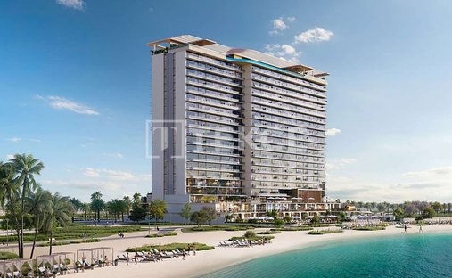 Apartamento en Isla Al Marjan, Ras al-Jaima, Emiratos Árabes Unidos 1