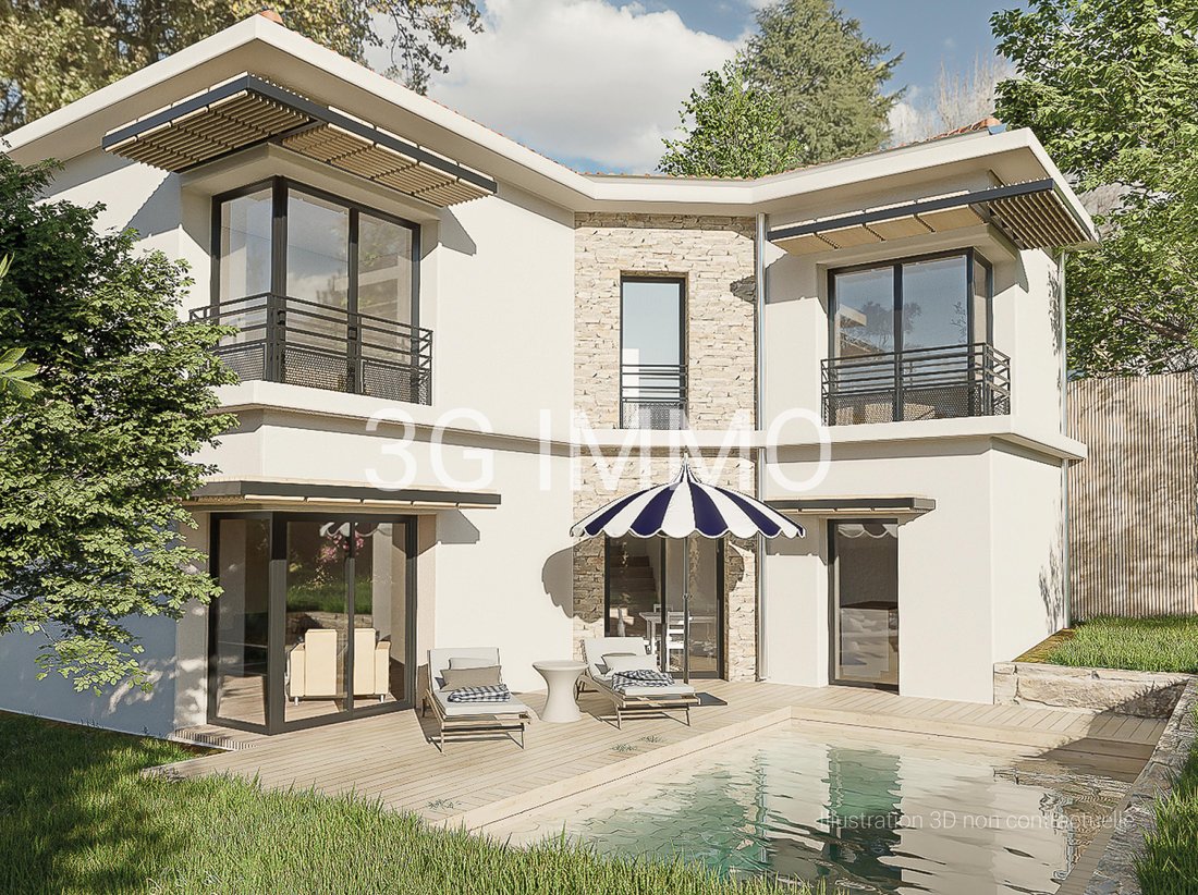 House in Granettes-Jauberte-Sainte Anne, Aix-en-Provence, France 1 - 17013598