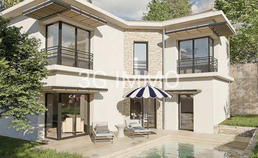 House in Granettes-Jauberte-Sainte Anne, Aix-en-Provence, France 1
