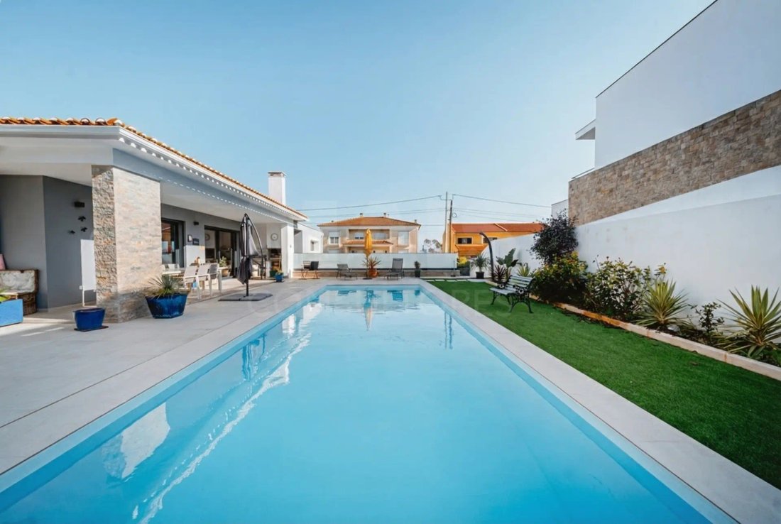 Villa in Nadadouro, Leiria District, Portugal 4 - 17320206