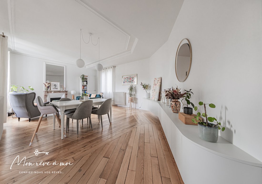 Apartment in Bois-Colombes, Ile-de-France, France 5 - 17321385