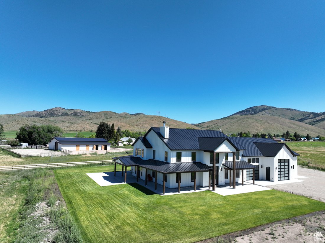 House in Montpelier, Idaho, United States 1 - 17318482