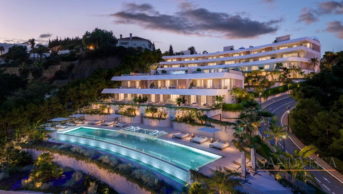 Apartment in Benahavis, Andalusia, Spain 2 - 17316173