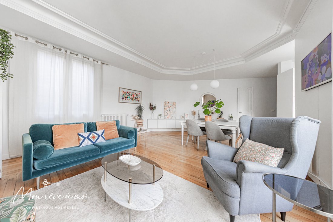 Apartment in Bois-Colombes, Ile-de-France, France 3 - 17321385