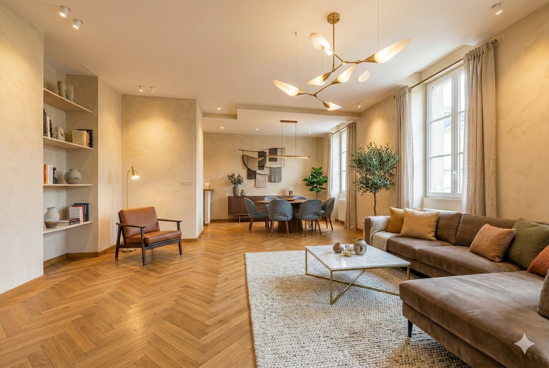 Apartment in Hôtel de Ville-Quinconce-Saint Seurin-Fondaudège, Bordeaux, France 1 - 17315610