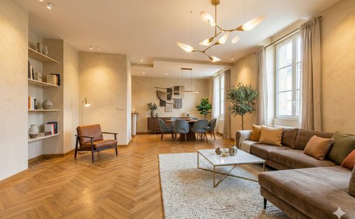 Apartment in Hôtel de Ville-Quinconce-Saint Seurin-Fondaudège, Bordeaux, France 1