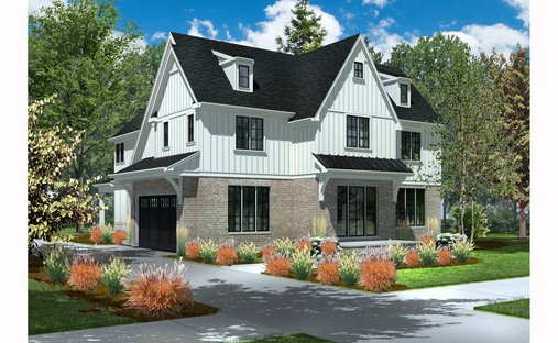 House in Long Grove, Illinois, United States 1