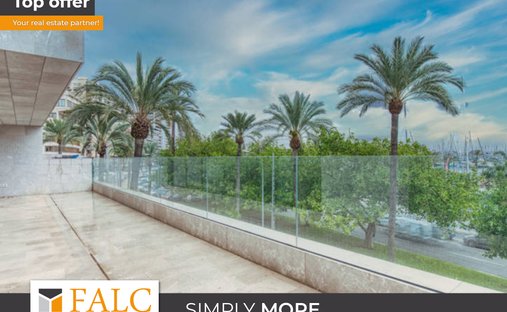 Appartement à Palma, Îles Baléares, Espagne 1