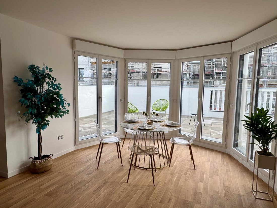 Apartment in Jardin Parisien, Clamart, France 3 - 17310709