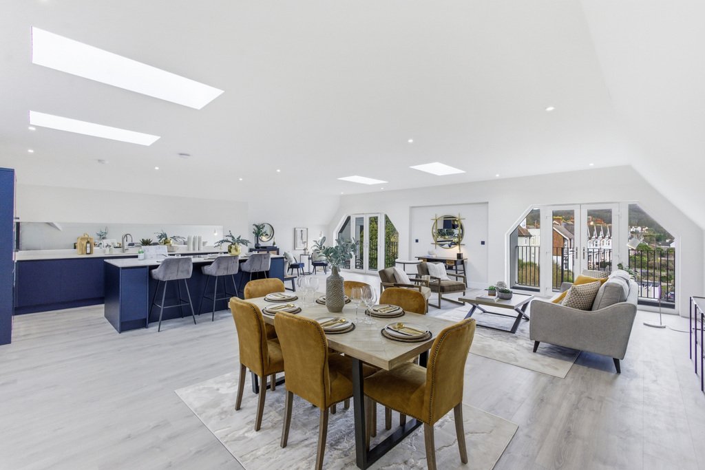 Apartment in Seabrook, Hythe, England 2 - 15851635