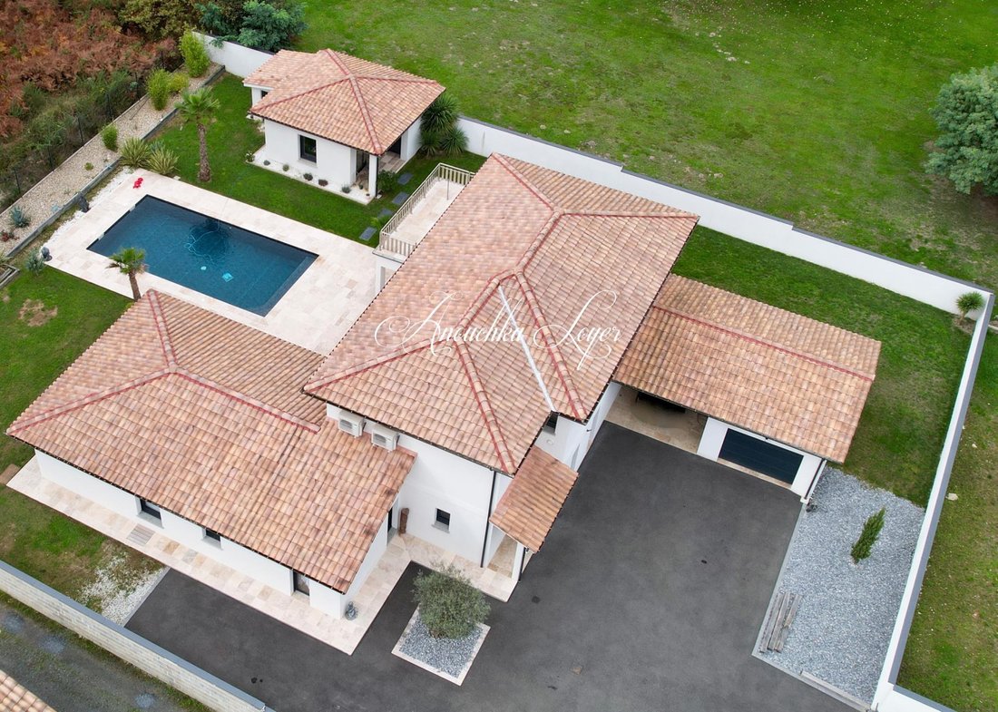 House in Exterieur, Langon, France 1 - 17311787