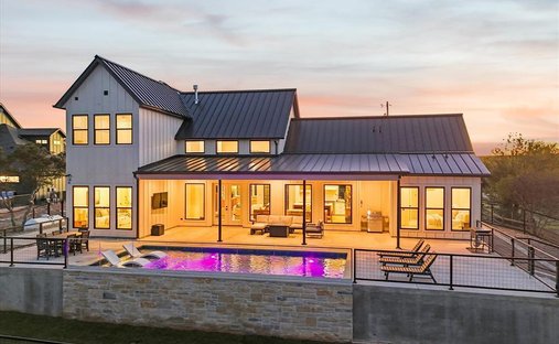 House in Strawn, Texas, United States 1