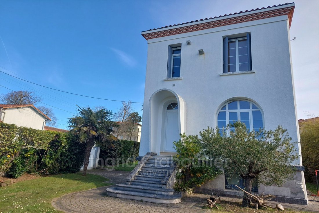 Villa in Le Chay-Les Gardes, Royan, France 2 - 17321389