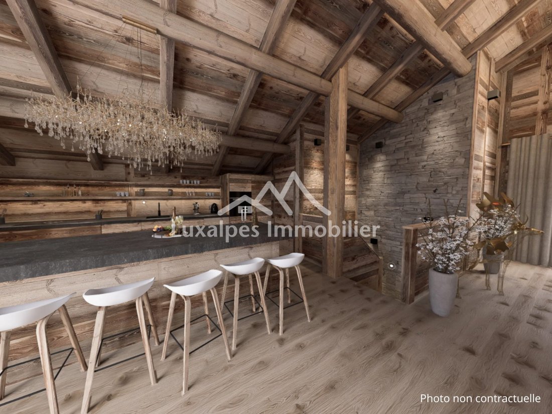 Farm Ranch in La Clusaz, Auvergne-Rhône-Alpes, France 4 - 17272106