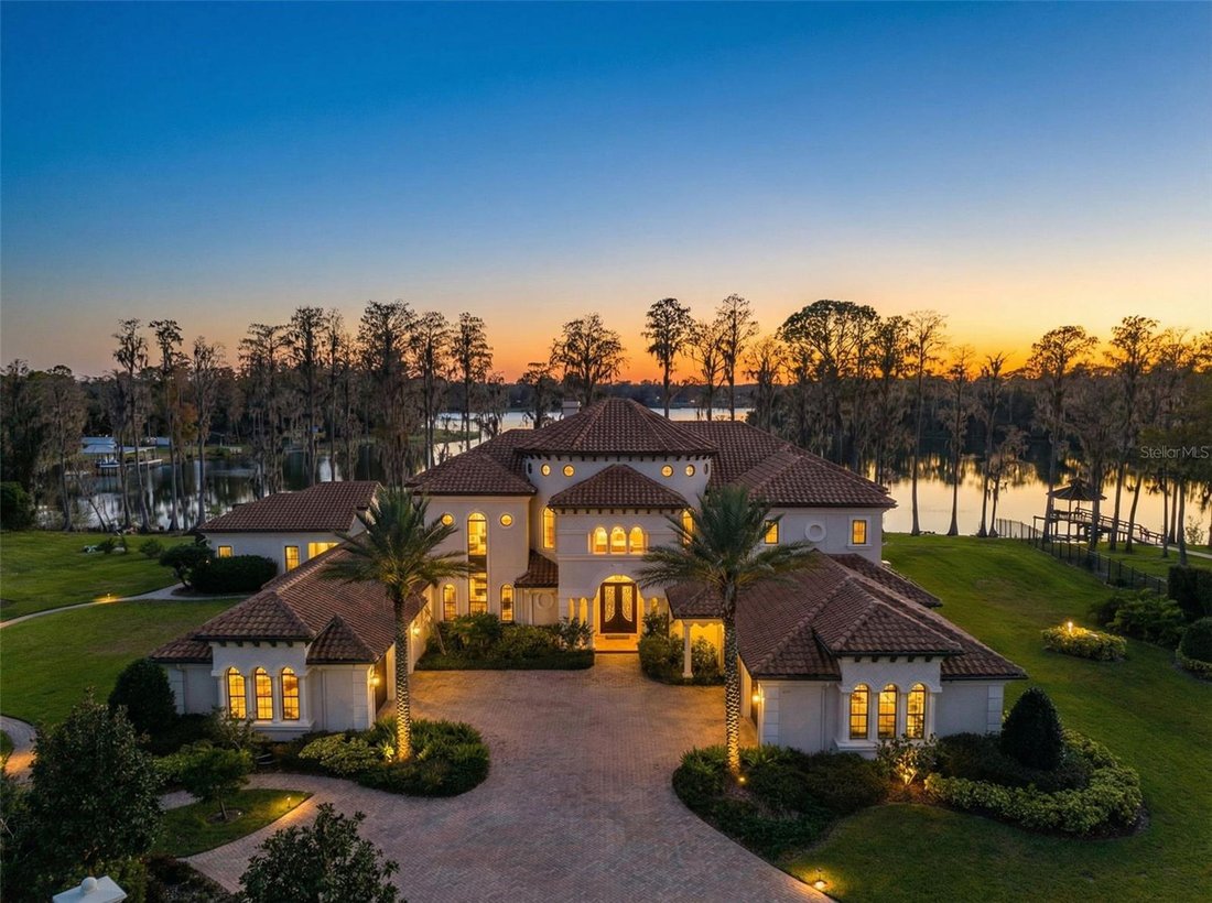 House in Odessa, Florida, United States 1 - 17319979