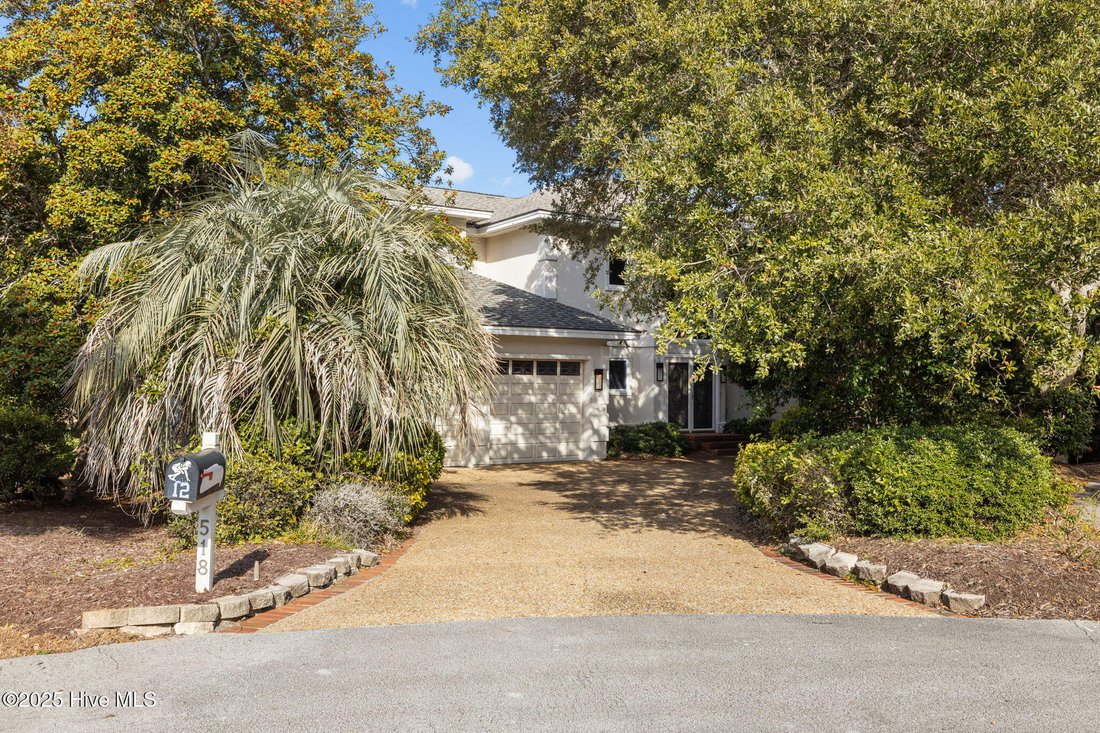 House in Pine Knoll Shores, North Carolina, United States 4 - 17318986