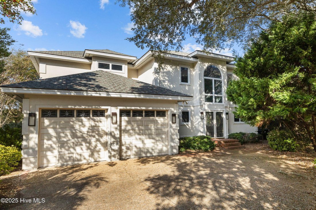 House in Pine Knoll Shores, North Carolina, United States 3 - 17318986