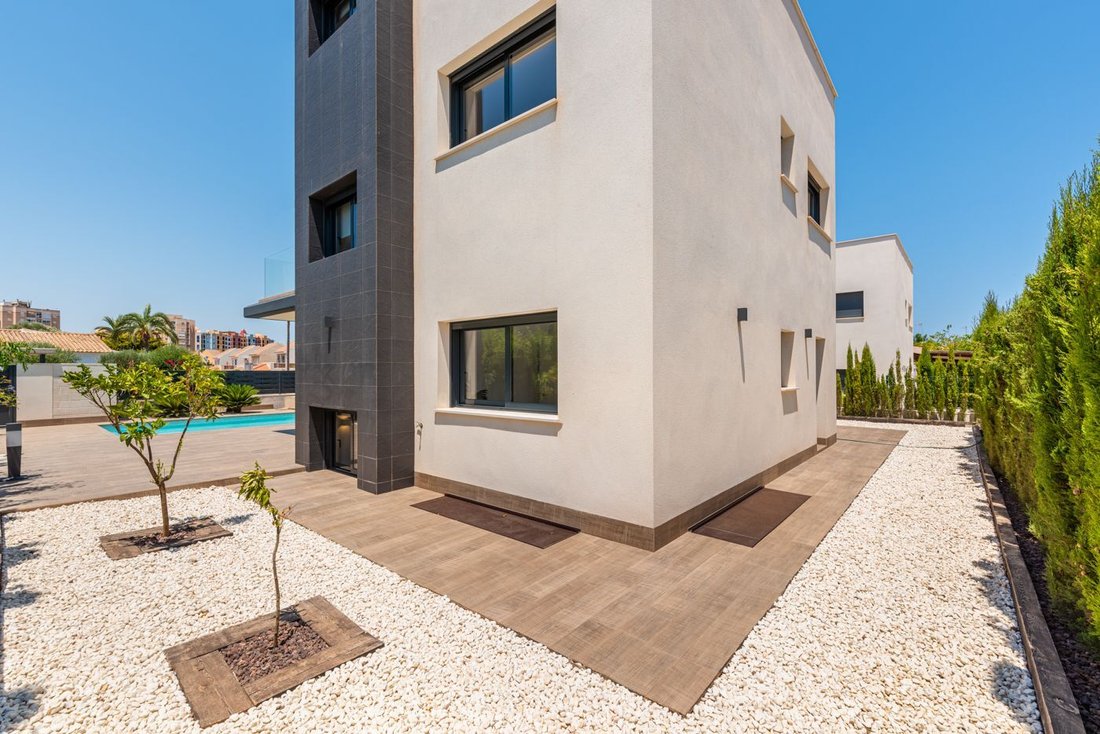 Villa in Playa Honda, Rincon de San Gines, Cartagena 3 - 17316516