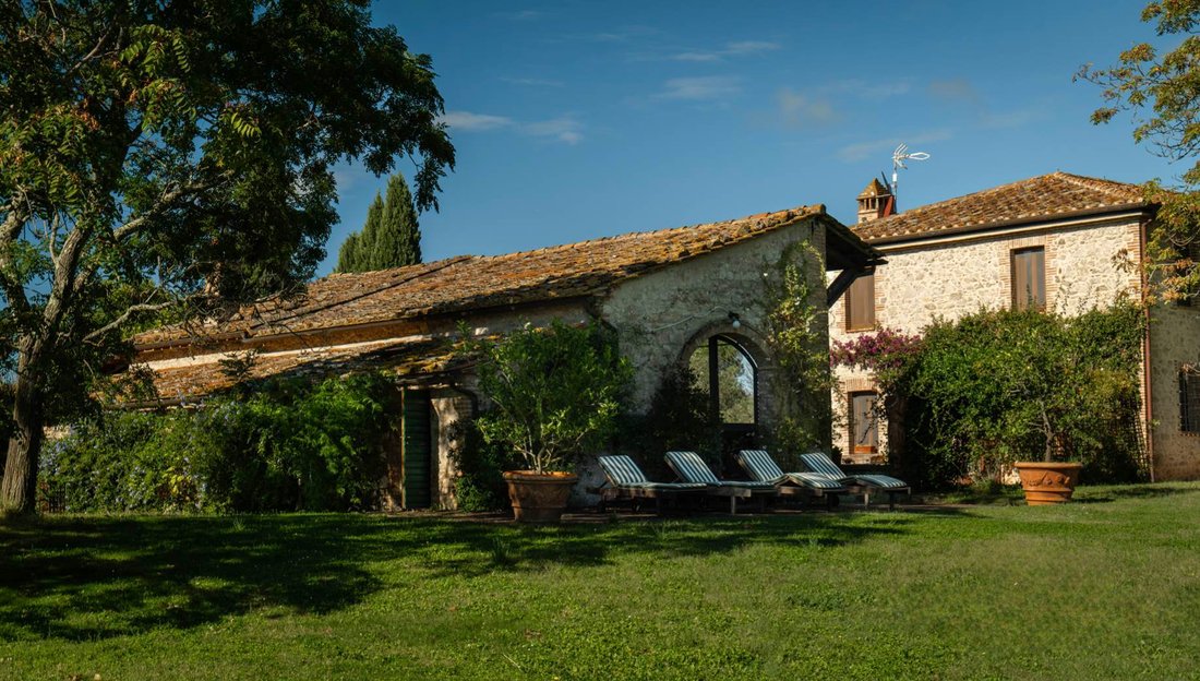 Estate in Civitella Marittima, Tuscany, Italy 1 - 17314494