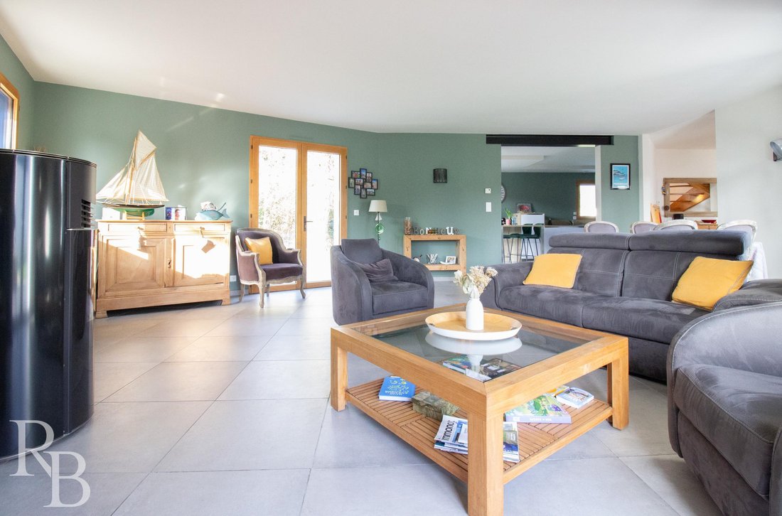 House in Sarzeau, Brittany, France 4 - 17311244