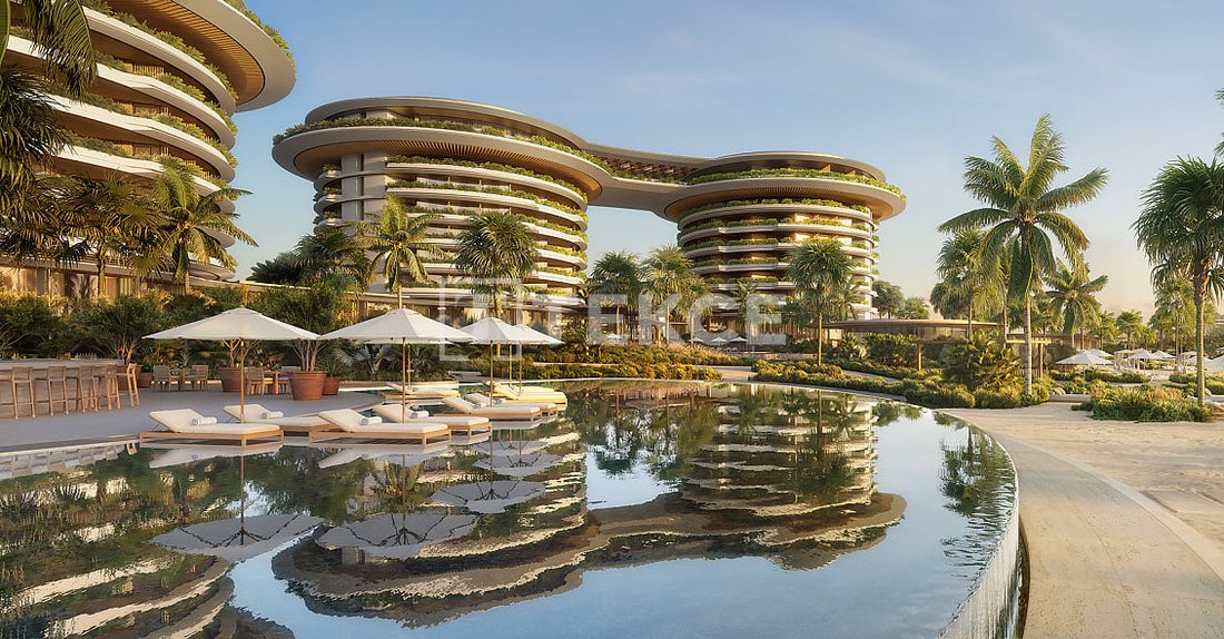 Apartment in Dubai Harbour, Dubai, United Arab Emirates 2 - 17314577