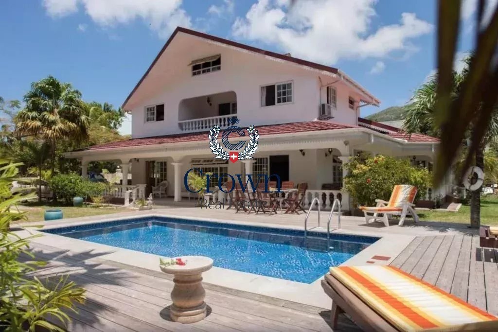 Villa in Grand Anse, Grand Anse Praslin, Seychelles 5 - 17317884