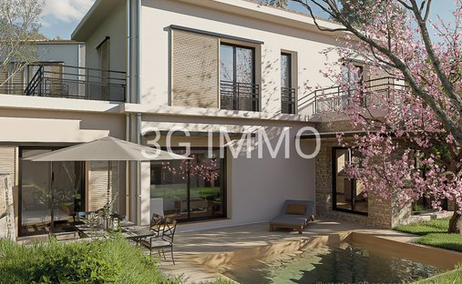 House in Granettes-Jauberte-Sainte Anne, Aix-en-Provence, France 1