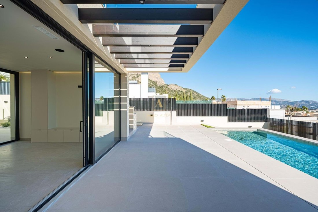 Villa in Polop, Valencian Community, Spain 5 - 17320777