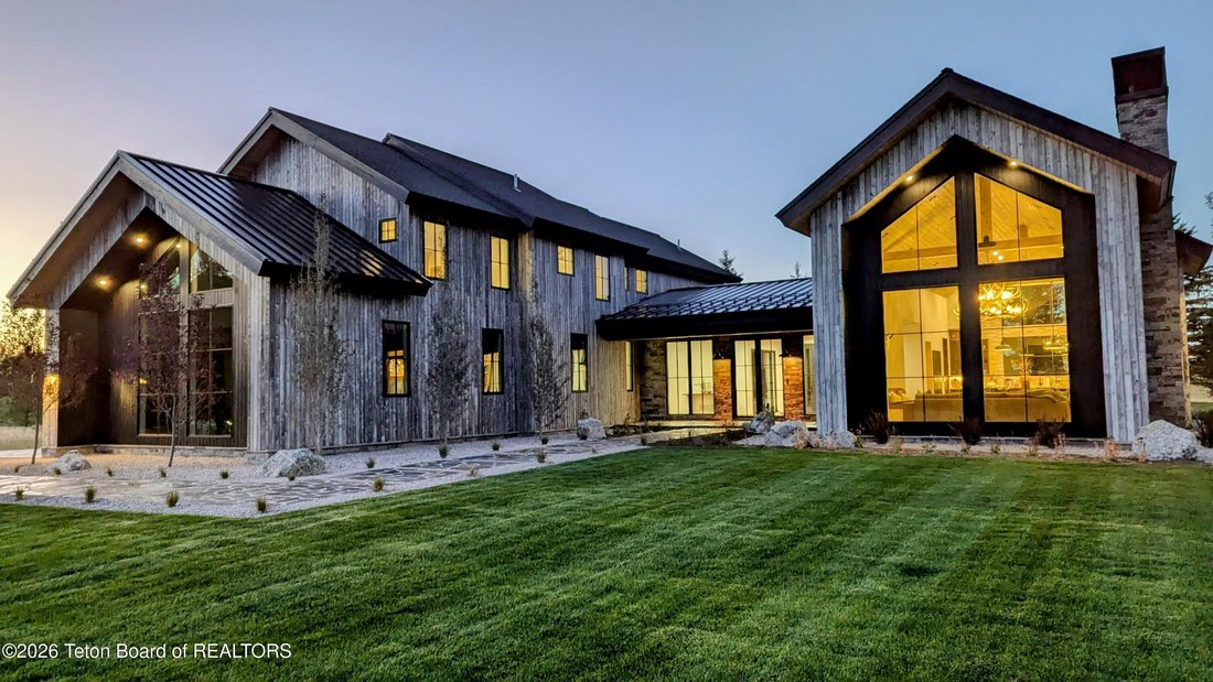 House in Victor, Idaho, United States 5 - 17318897
