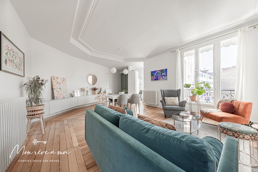 Apartment in Bois-Colombes, Ile-de-France, France 4 - 17321385