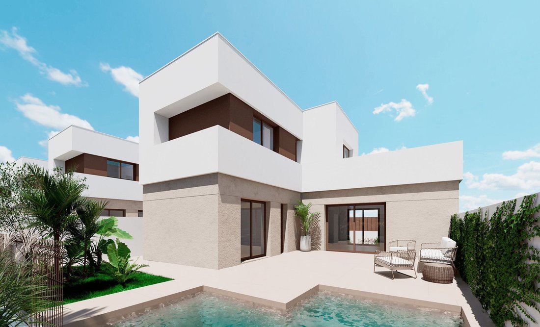 Villa à Los Alcázares, Murcie, Espagne 1 - 17316593