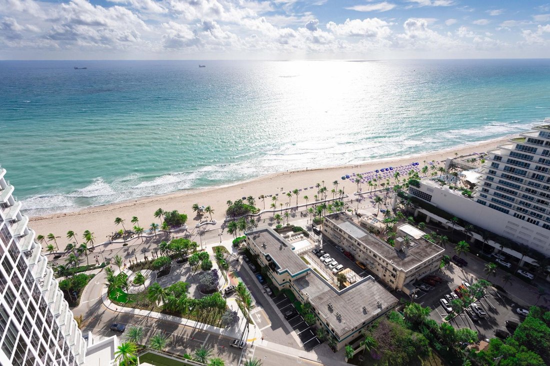 Condo in Fort Lauderdale, Florida, United States 5 - 17319276