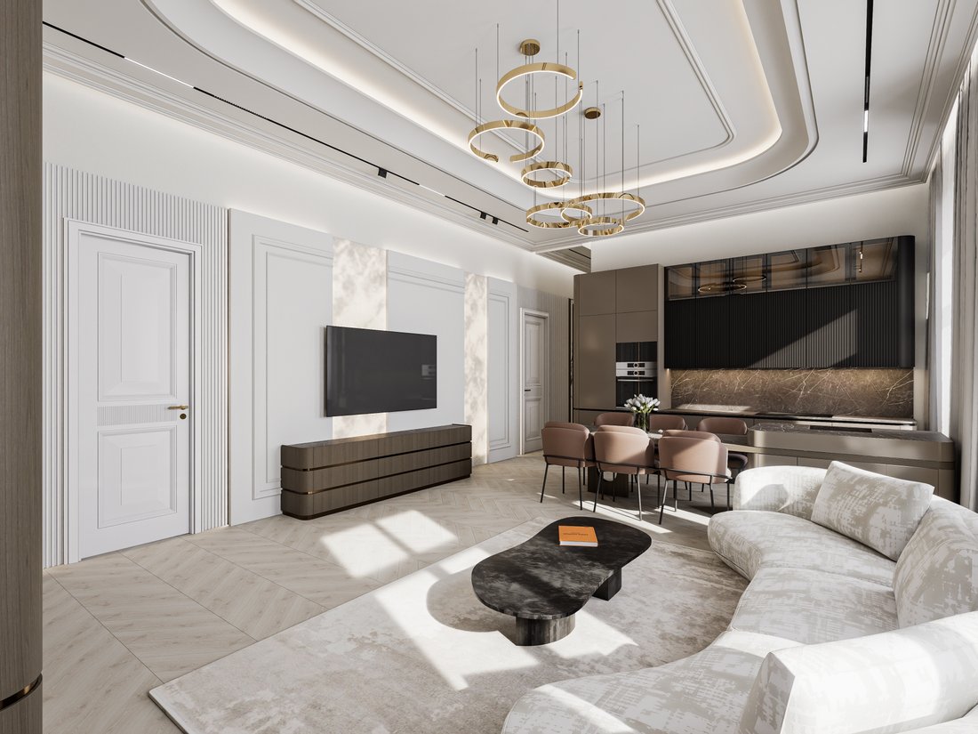 Apartment in Budapest, Budapest, Hungary 1 - 17315701