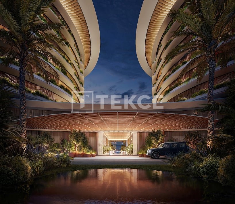 Apartment in Dubai Harbour, Dubai, United Arab Emirates 4 - 17314577