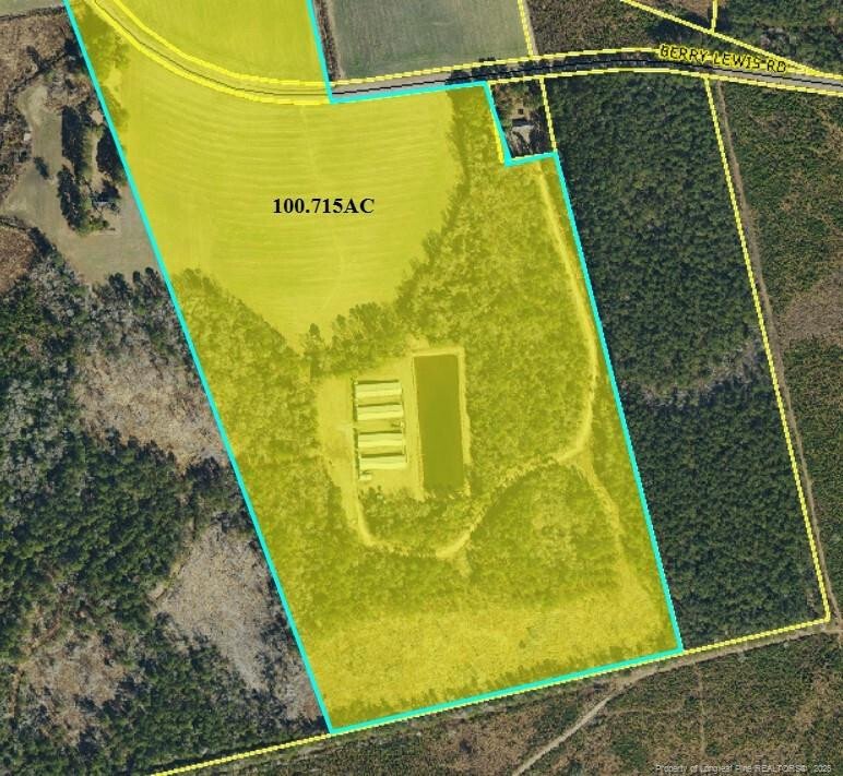 Farm Ranch in Bladenboro, North Carolina, United States 4 - 17313710